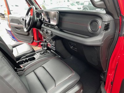 2026 Jeep Wrangler 4-Door in Woodbridge, Ontario