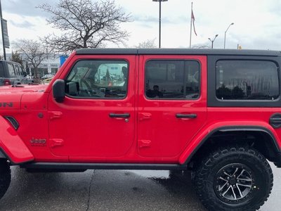 Jeep Wrangler 4-Door  2026 à Woodbridge, Ontario