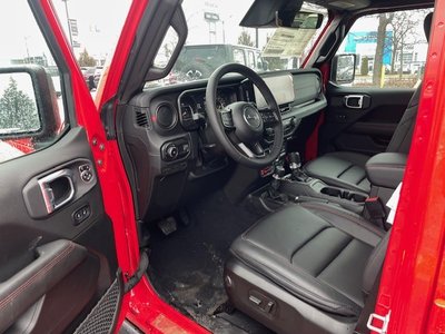 2026 Jeep Wrangler 4-Door in Woodbridge, Ontario