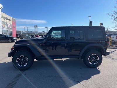 2026 Jeep Wrangler 4-Door in Woodbridge, Ontario