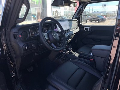 2026 JEEP Wrangler 4-Door RUBICON — photo 8