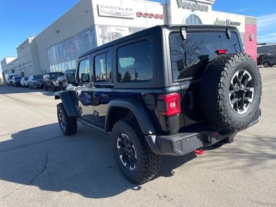 2026 Jeep Wrangler 4-Door in Woodbridge, Ontario