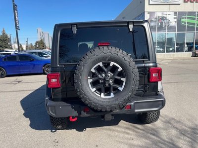 2026 Jeep Wrangler 4-Door in Woodbridge, Ontario