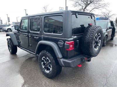 Jeep Wrangler 4-Door  2026 à Woodbridge, Ontario