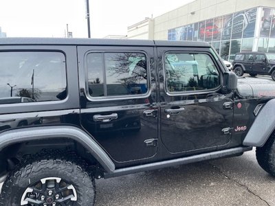 2026 Jeep Wrangler 4-Door in Woodbridge, Ontario