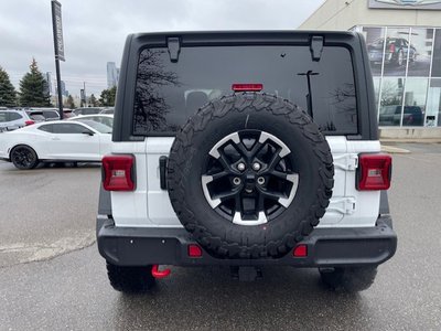 2026 Jeep Wrangler 4-Door in Woodbridge, Ontario