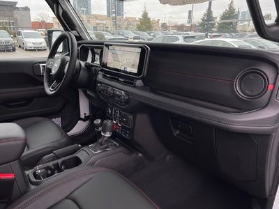 2026 Jeep Wrangler 4-Door in Woodbridge, Ontario
