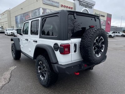 2026 Jeep Wrangler 4-Door in Woodbridge, Ontario