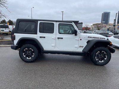 2026 Jeep Wrangler 4-Door in Woodbridge, Ontario