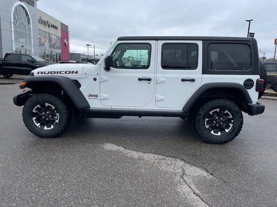 2026 Jeep Wrangler 4-Door in Woodbridge, Ontario