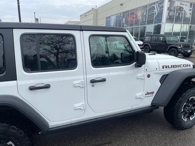2026 Jeep Wrangler 4-Door in Woodbridge, Ontario