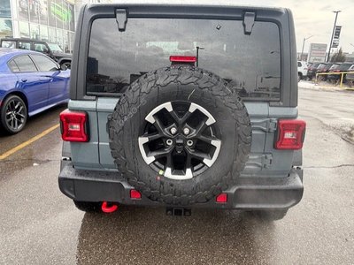 2026 Jeep Wrangler 4-Door in Woodbridge, Ontario