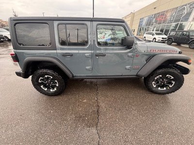 2026 Jeep Wrangler 4-Door in Woodbridge, Ontario