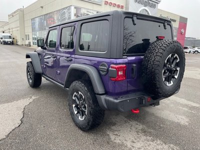 2026 Jeep Wrangler 4-Door in Woodbridge, Ontario