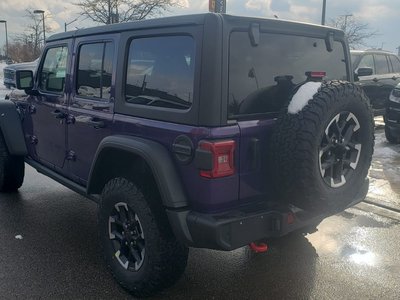 2026 Jeep Wrangler 4-Door in Woodbridge, Ontario
