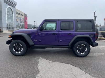 2026 Jeep Wrangler 4-Door in Woodbridge, Ontario