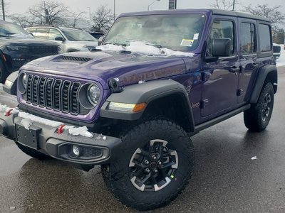 2026 Jeep Wrangler 4-Door in Woodbridge, Ontario