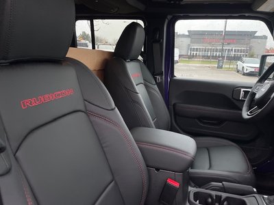 2026 JEEP Wrangler 4-Door RUBICON — photo 7