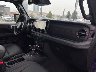 2026 Jeep Wrangler 4-Door in Woodbridge, Ontario