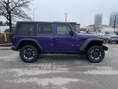 2026 Jeep Wrangler 4-Door in Woodbridge, Ontario