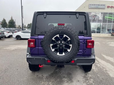 2026 Jeep Wrangler 4-Door in Woodbridge, Ontario