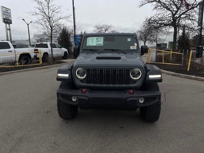 2026 Jeep Wrangler 4-Door in Woodbridge, Ontario