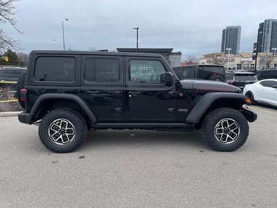 2026 Jeep Wrangler 4-Door in Woodbridge, Ontario