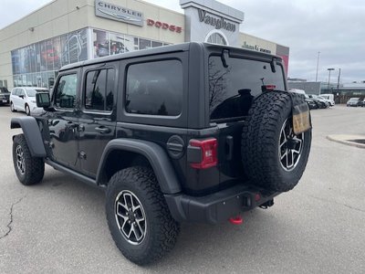 2026 Jeep Wrangler 4-Door in Woodbridge, Ontario