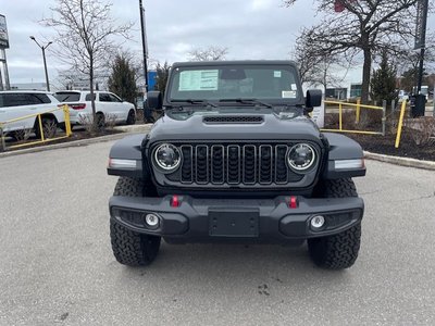 2026 Jeep Wrangler 4-Door in Woodbridge, Ontario