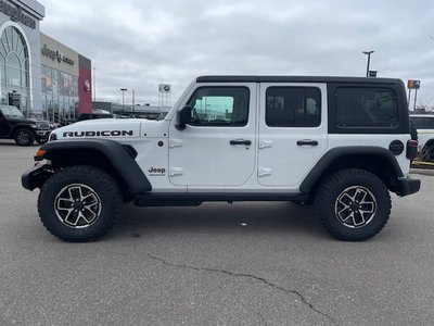 Jeep Wrangler 4-Door  2026 à Woodbridge, Ontario