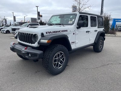 Jeep Wrangler 4-Door  2026 à Woodbridge, Ontario