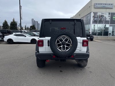 Jeep Wrangler 4-Door  2026 à Woodbridge, Ontario