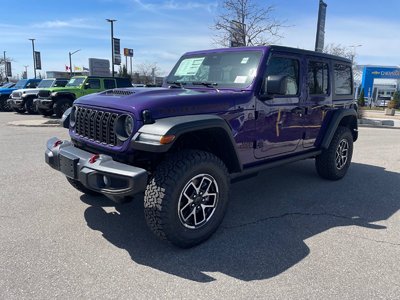 Jeep Wrangler 4-Door  2026 à Woodbridge, Ontario