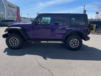 Jeep Wrangler 4-Door  2026 à Woodbridge, Ontario