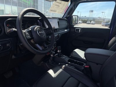 2026 JEEP Wrangler 4-Door RUBICON — photo 7