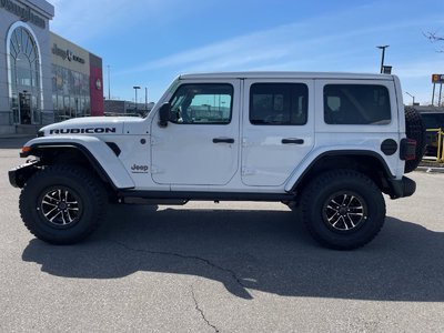 2026 Jeep Wrangler 4-Door in Woodbridge, Ontario