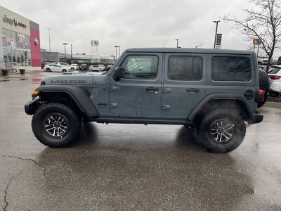 2026 Jeep Wrangler 4-Door in Woodbridge, Ontario
