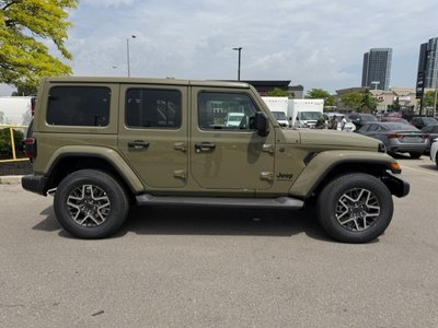 Jeep Wrangler 4-Door  2026 à Woodbridge, Ontario