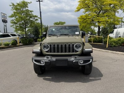 Jeep Wrangler 4-Door  2026 à Woodbridge, Ontario