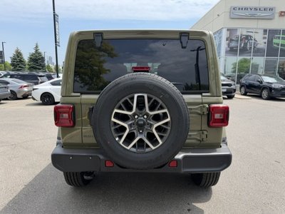 Jeep Wrangler 4-Door  2026 à Woodbridge, Ontario