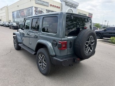 Jeep Wrangler 4-Door  2026 à Woodbridge, Ontario