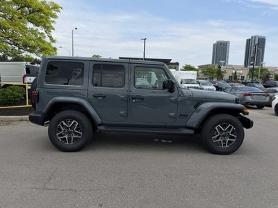 Jeep Wrangler 4-Door  2026 à Woodbridge, Ontario
