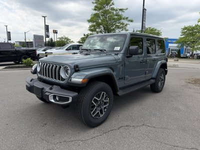 Jeep Wrangler 4-Door  2026 à Woodbridge, Ontario