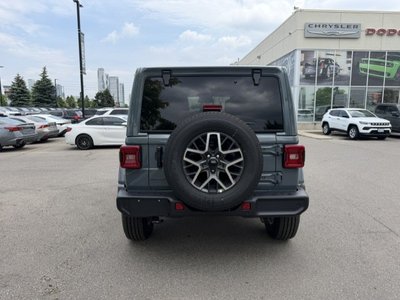 Jeep Wrangler 4-Door  2026 à Woodbridge, Ontario
