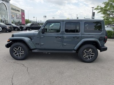 Jeep Wrangler 4-Door  2026 à Woodbridge, Ontario