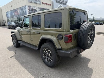 Jeep Wrangler 4-Door  2026 à Woodbridge, Ontario