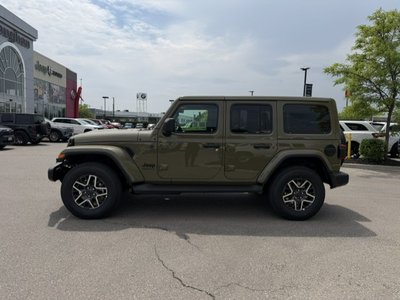 Jeep Wrangler 4-Door  2026 à Woodbridge, Ontario