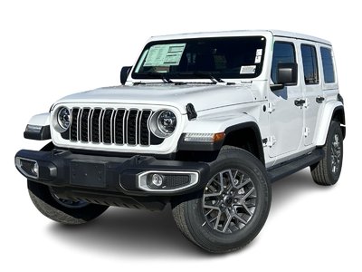 Jeep Wrangler 4-Door  2026 à Woodbridge, Ontario