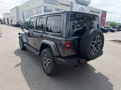 2026 Jeep Wrangler 4-Door in Woodbridge, Ontario