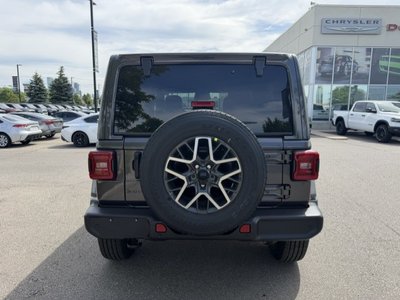 2026 Jeep Wrangler 4-Door in Woodbridge, Ontario